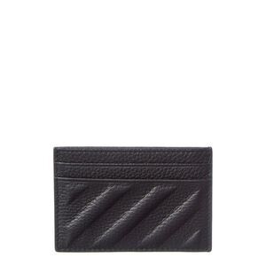 Off-White™ Classic Card Holder, Black